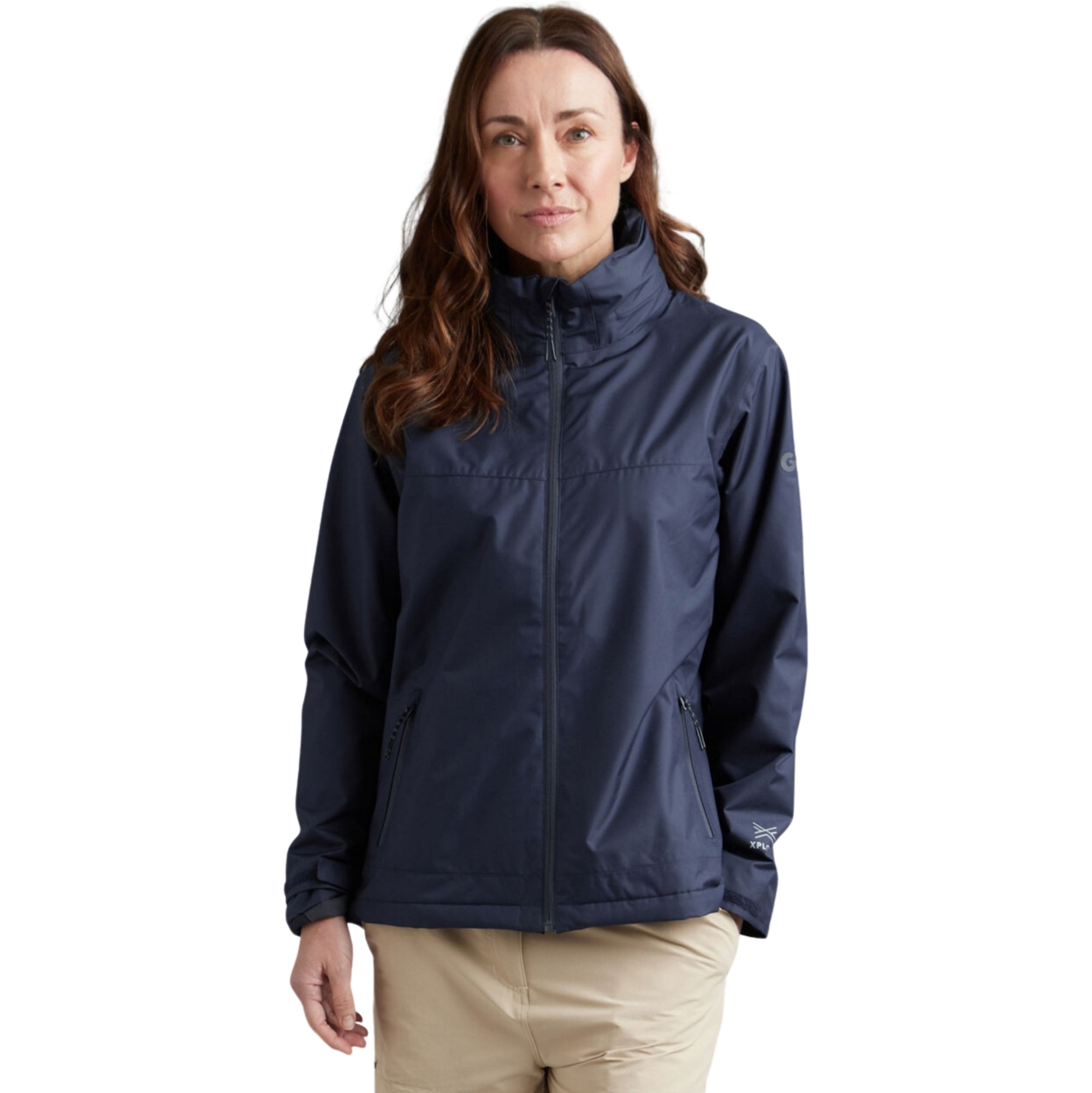 2026 Gill Womens Navigator Jakke CC91JW - Navy
